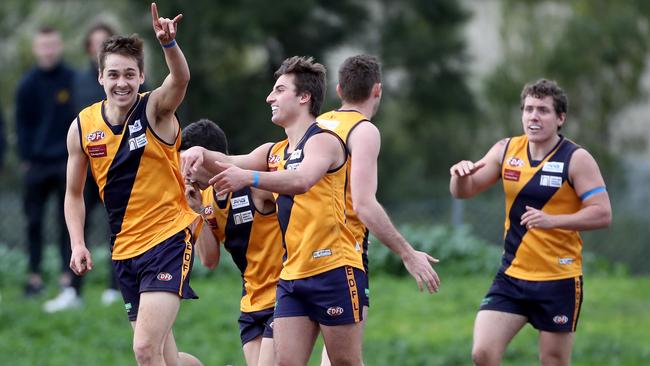 Strathmore has fallen painfully short of a grand final berth in the past two seasons. Picture: Mark Dadswell