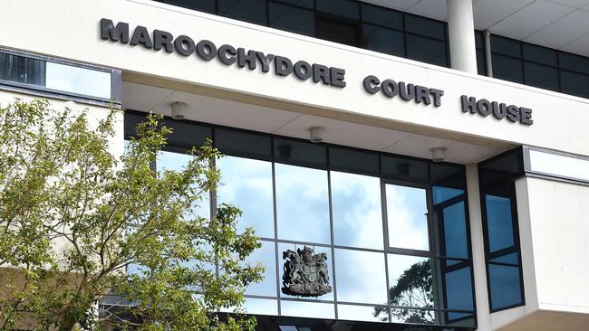 Media outlets were denied access to court proceedings involving a Sunshine Coast girl charged over an alleged wounding. Picture: Patrick Woods.