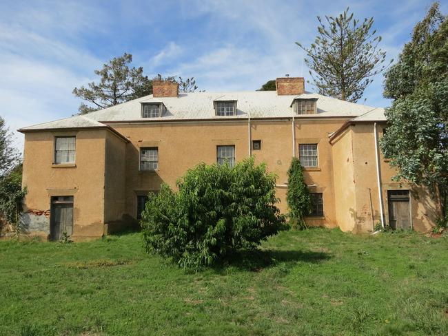 Cambria Green homestead, part of an East Coast development.