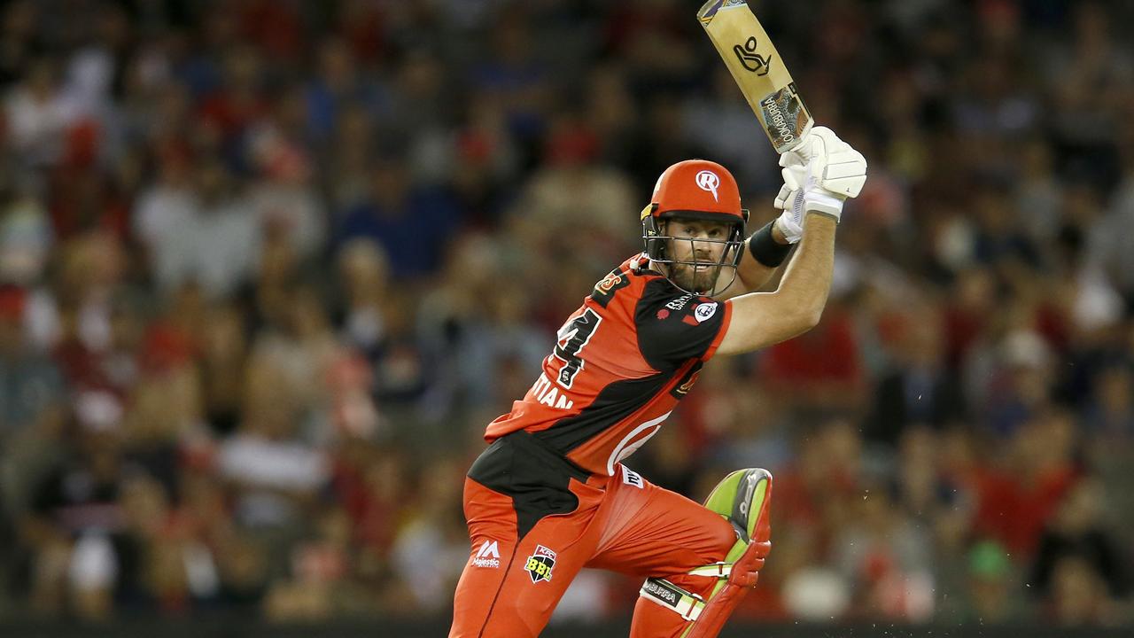 Melbourne Renegades star Dan Christian says Steyn is still bowling “very, very quick”. Picture: Getty Images