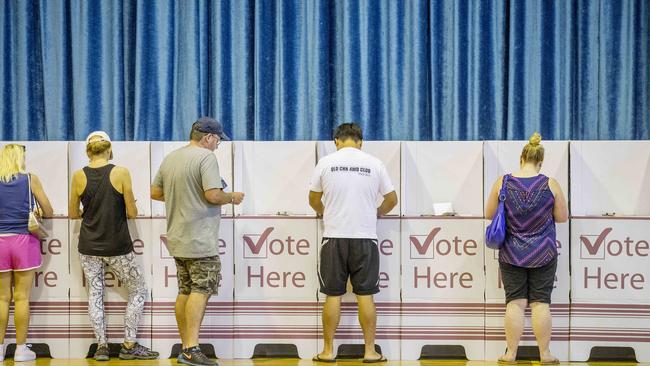 Queensland Election Results 2017: State Is Hanging On 4500 Voters | The ...