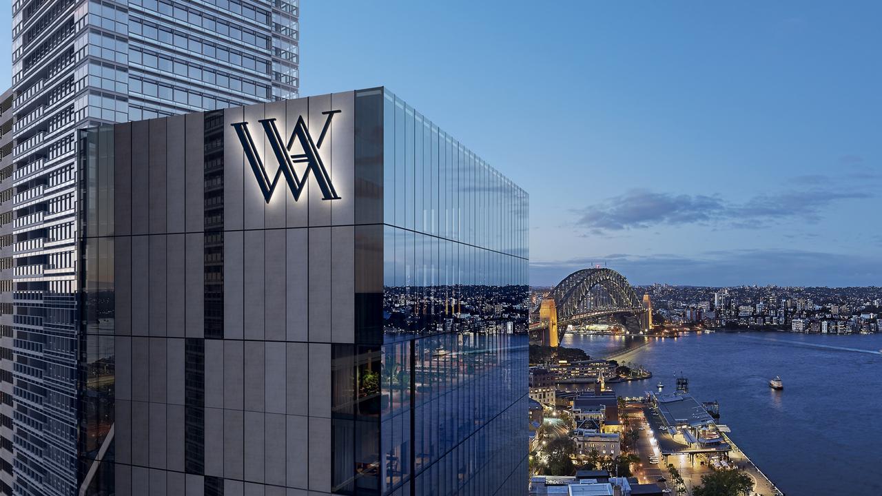 Waldorf Astoria Sydney to set room rate records