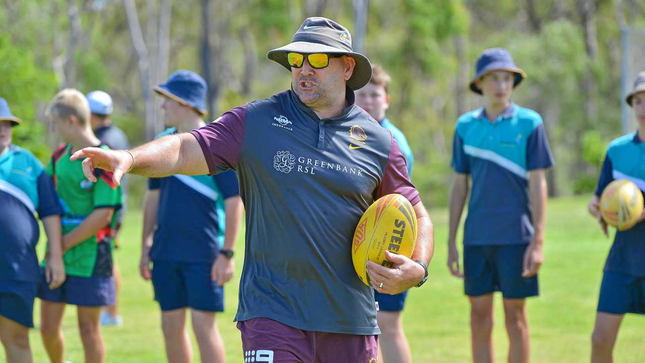 High-flying wingers impress ex-Bronco Michael Hancock