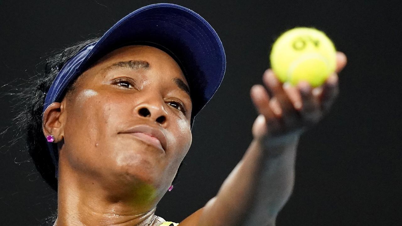 Venus Williams has been handed an Australian Open wildcard. Picture: Scott Barbour