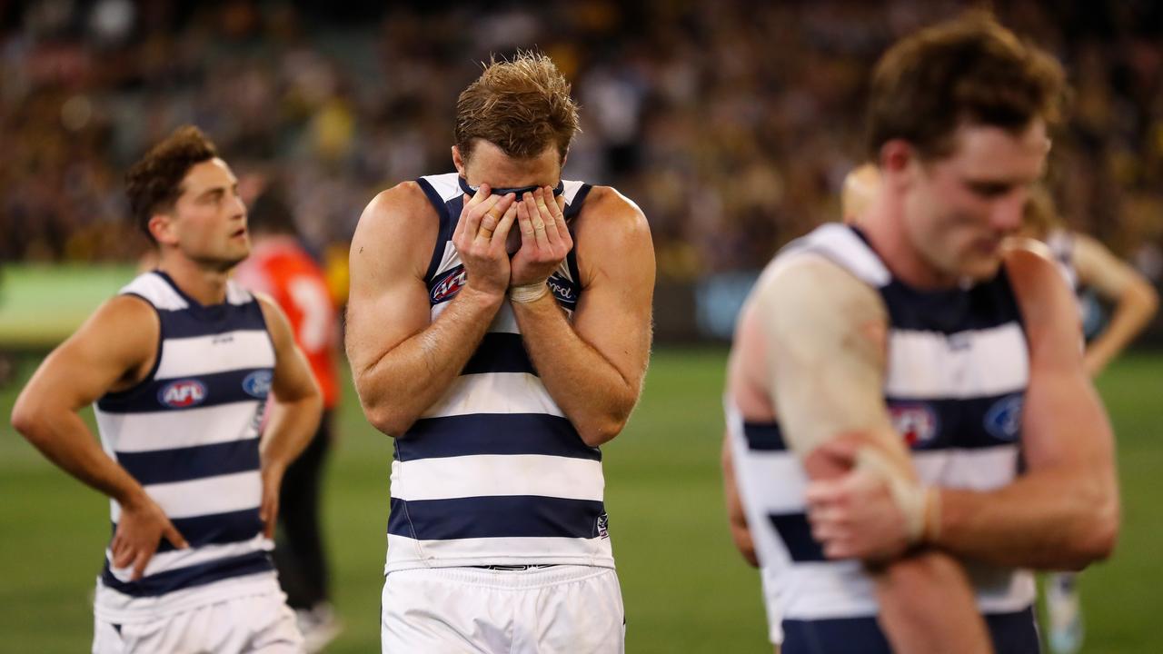 Oh no. Geelong Cats have had an embarrassing membership blunder.