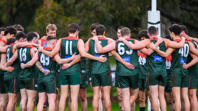 UHS-VU currently sits fourth. Image: VAFA Media/Dennis Timm.