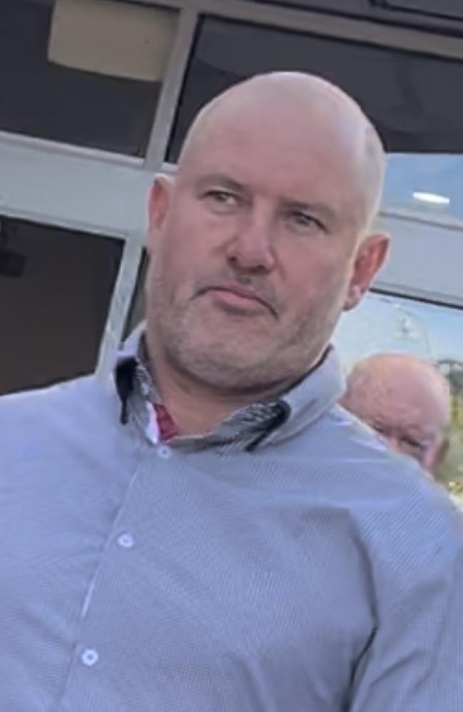 Mark Ladmore’s trial is expected to conclude on Friday. Picture: Tom McGann
