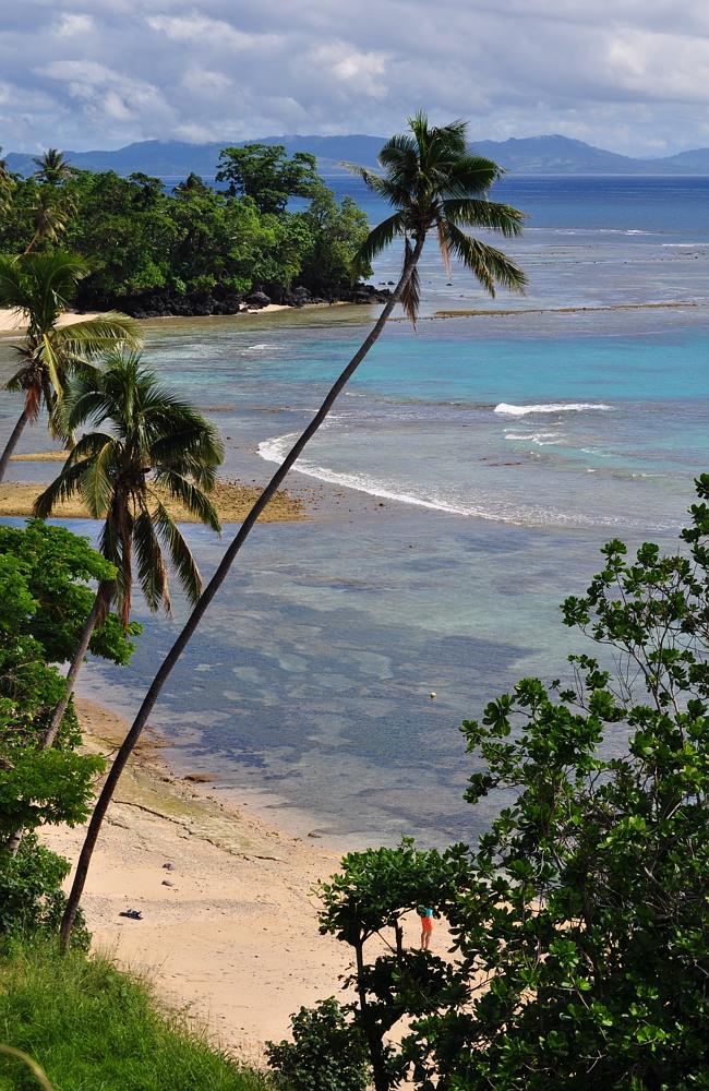 Thrilling Taveuni Island. Picture: TripAdvisor