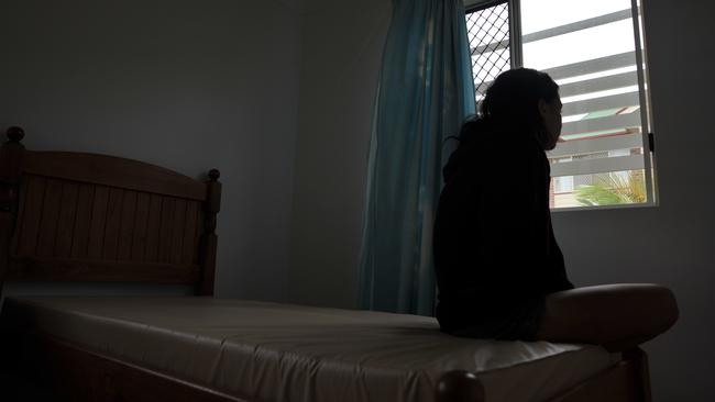 NTCOSS said youth homelessness accommodation in Alice Springs was stretched thin.