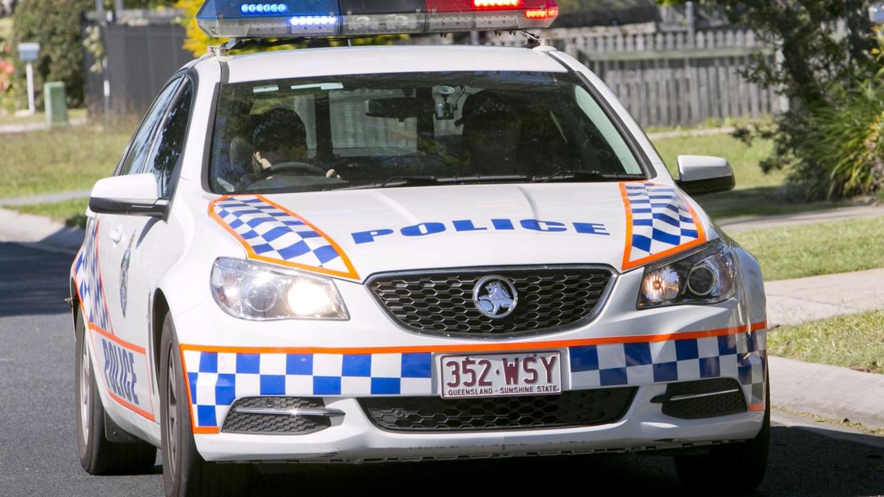Police rush to reports of highway crash | The Courier Mail