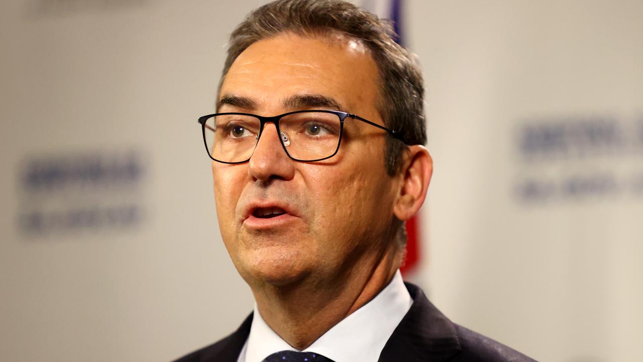 Steven Marshall defends return of international students to SA | news ...