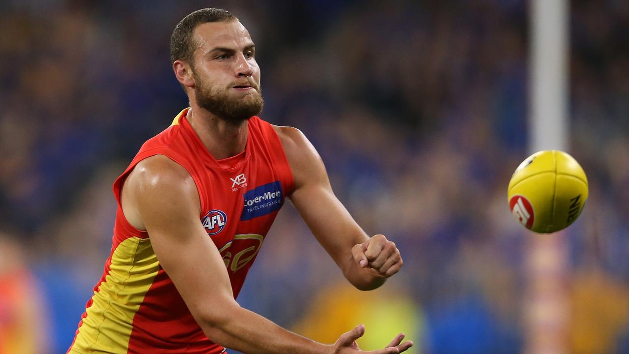 Jarrod Witts and fellow co-captain David Swallow had led from the front. Pic: Getty Images