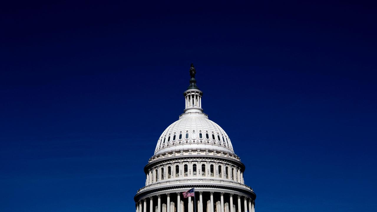 Tampering with a witness in a formal congressional proceeding is a crime. Picture: Steani Reynolds/AFP