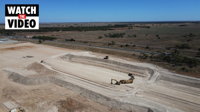 Tailem Bend Dragway