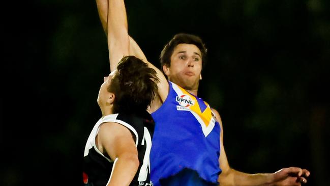 Ex-AFL, VFL utility steals show for Heathmont