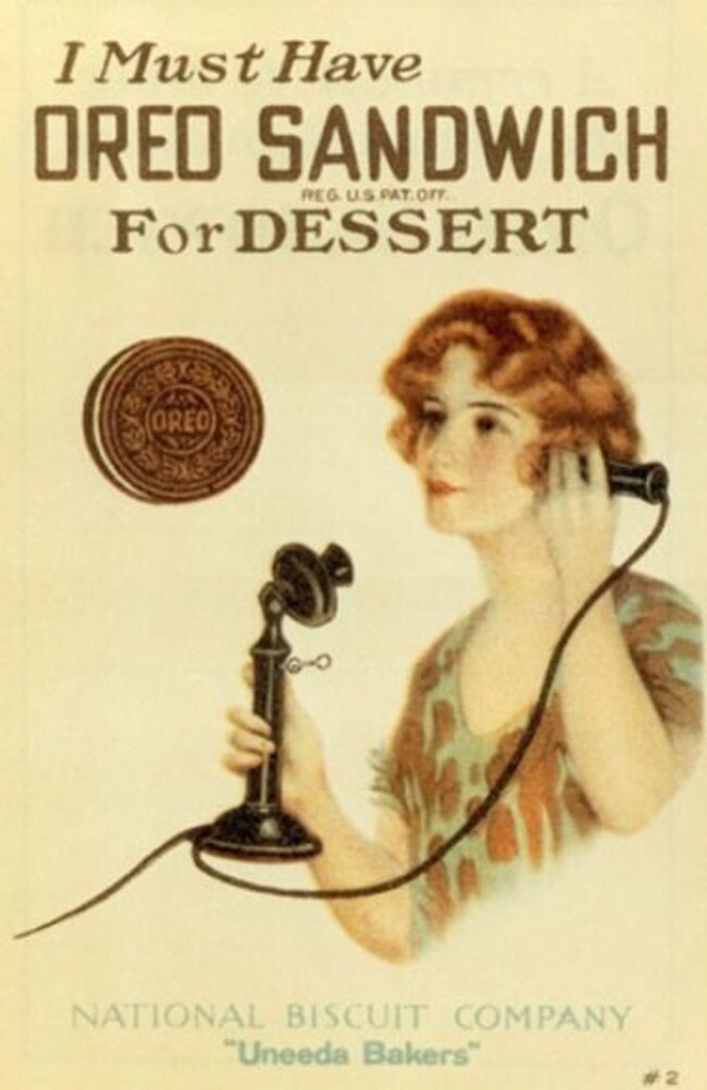 Some sentiments remain recognisable almost 100 years after 1919. Picture: OldSchoolAds