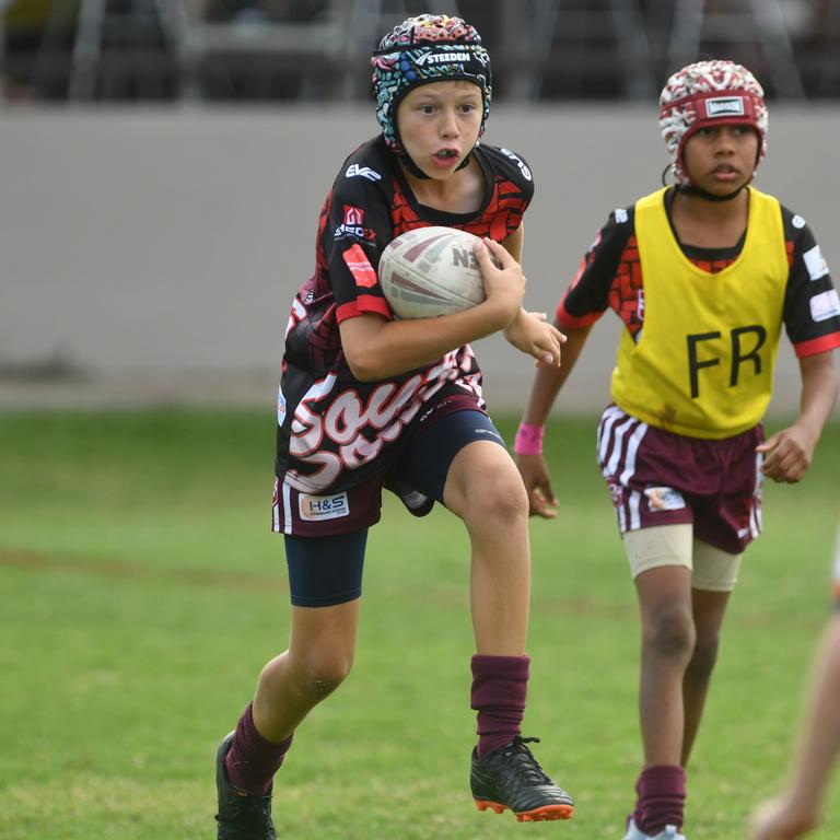 100+ Pictures: Laurie Spina Shield 2023 | Townsville Bulletin