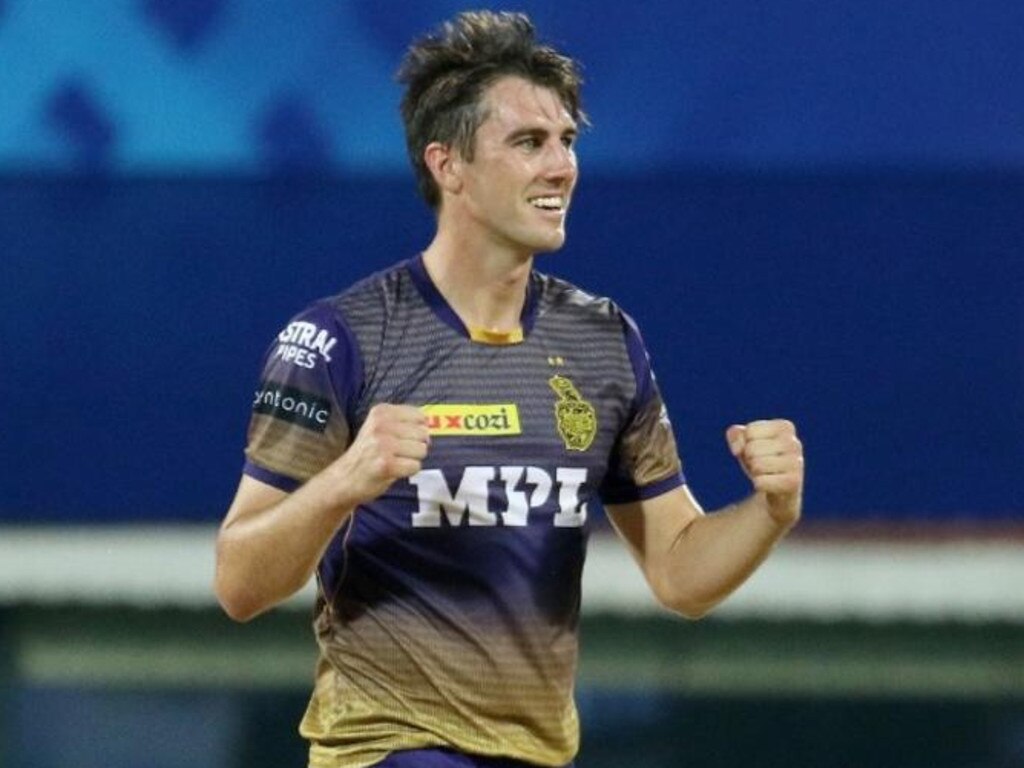 The IPL juggernaut continues to grow and will only benefit players like Australian captain Pat Cummins. Picture: Kolkata Knight Riders/Instagram