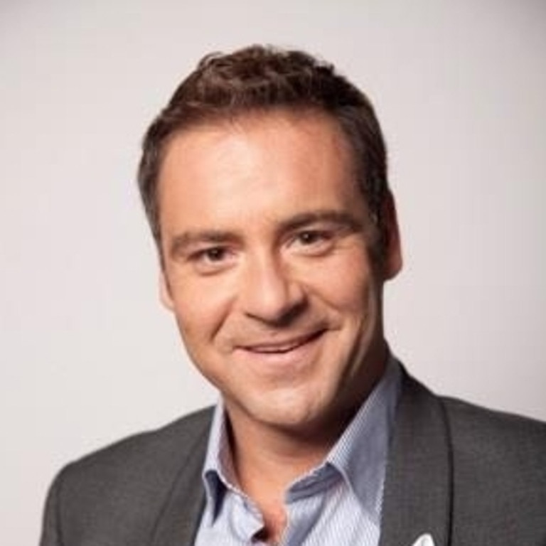 Andrew O’Keefe was the former quizmaster on top rating TV game show The Chase.