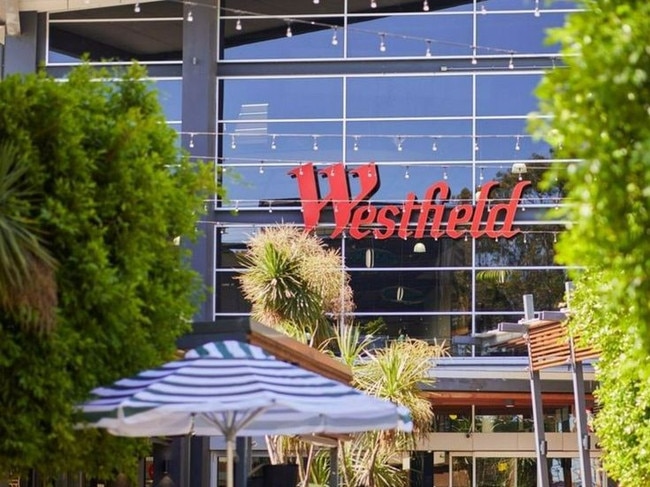 Westfield Fountain Gate in Narre Warren