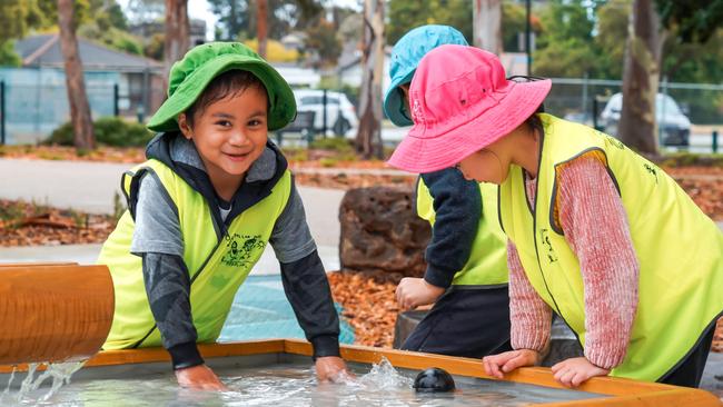 Ballam Park Play Space at Karingal.