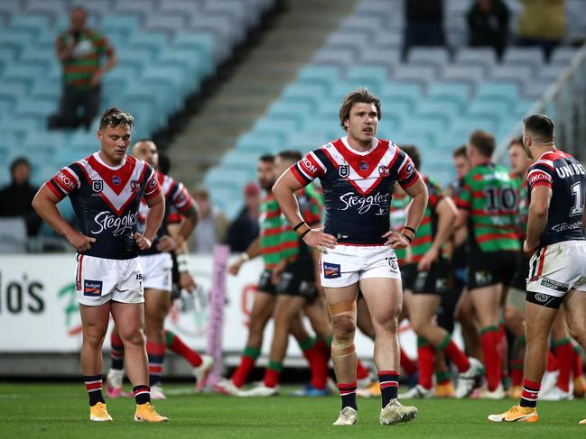 It’s hard to believe it could be so bad for the Roosters.