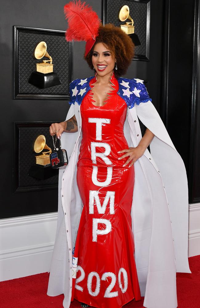 Joy Villa. Picture: Amy Sussman/Getty Images