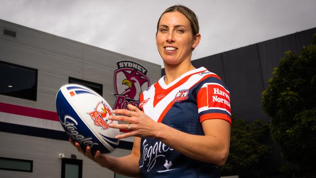 Sam Bremner has been the best player in the opening two rounds of the NRLW season. Picture: Supplied