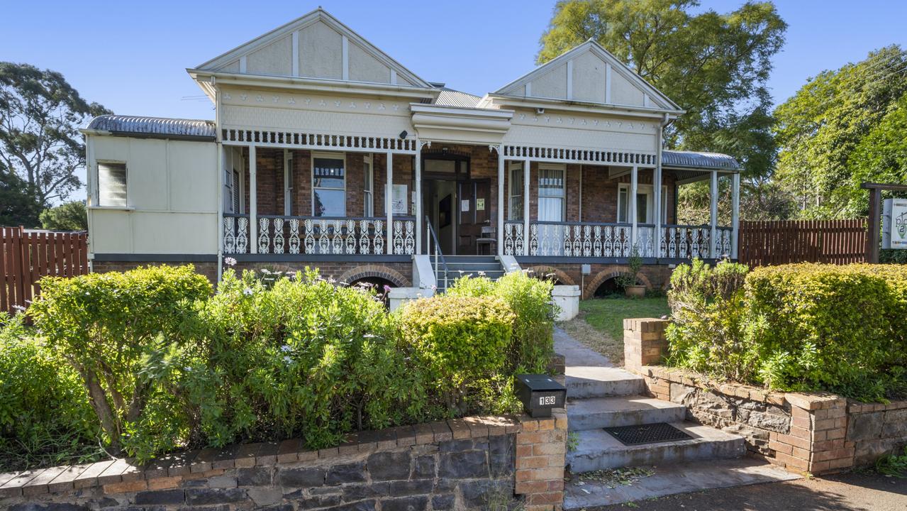 Toowoomba is popular for first home buyers. Picture: Supplied