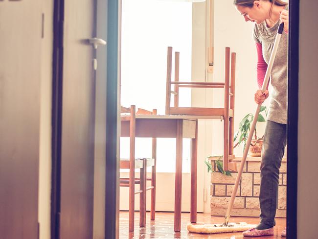 Couriers and cleaners are in the firing line under the new crackdown.