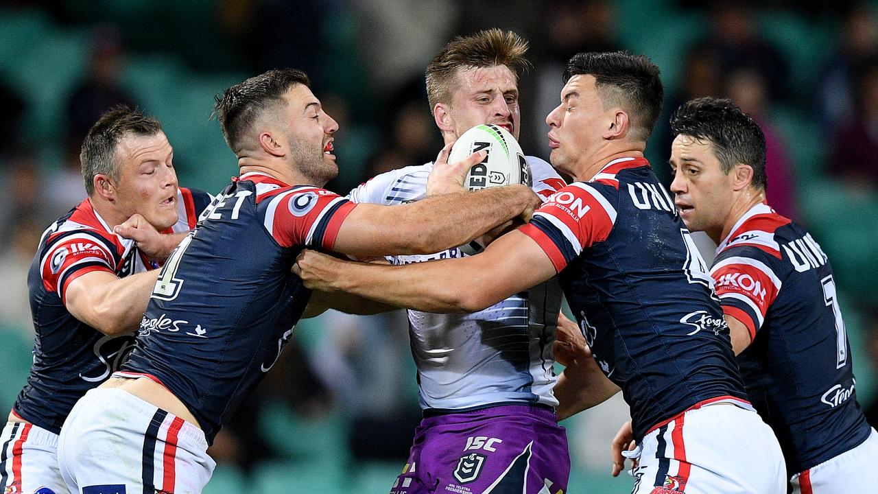 Nrl 2020 Draw Full Schedule Every Round Fixtures And Dates Season Restart May 28 Round 3 Teams 6990