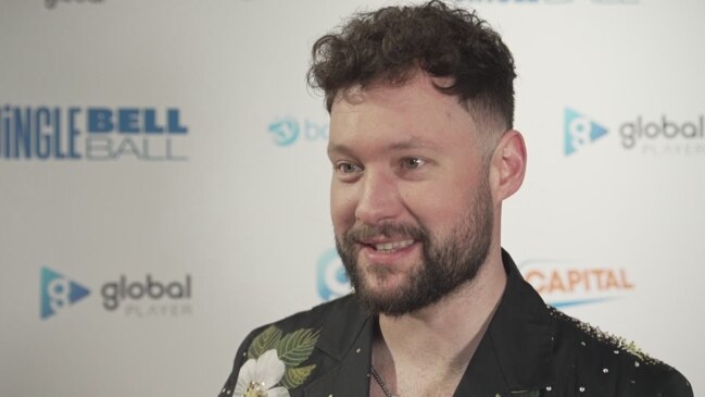 He Popped The Question – Not On One Knee!': Calum Scott To Join Ed Sheeran  On Tour