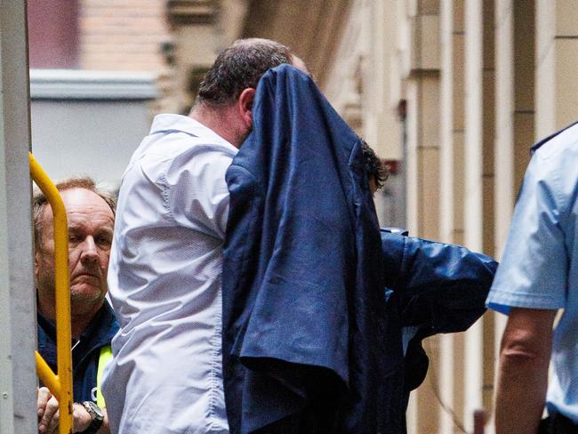 MELBOURNE, AUSTRALIA - Newswire Photos February 20, 2025: Sentence for Hayden Waterhouse who mowed down tradie Jamerson Ross, 23, after a pub confrontation in October 2022.. Picture: NewsWire / Aaron Francis