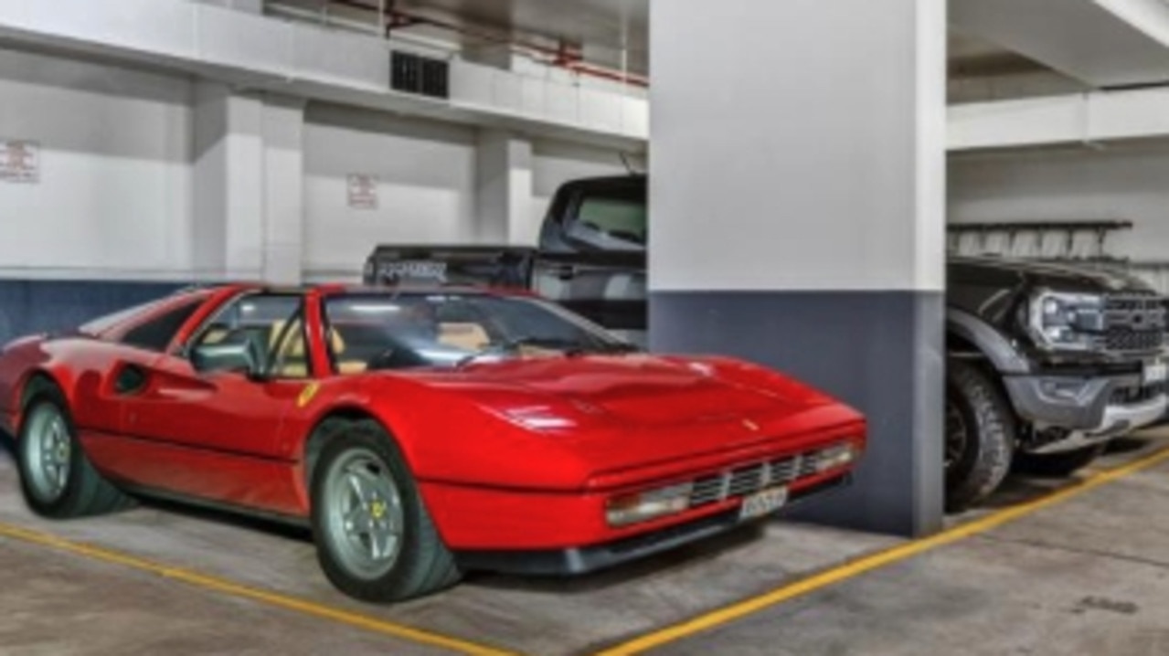 Stunning price paid for a CBD car park