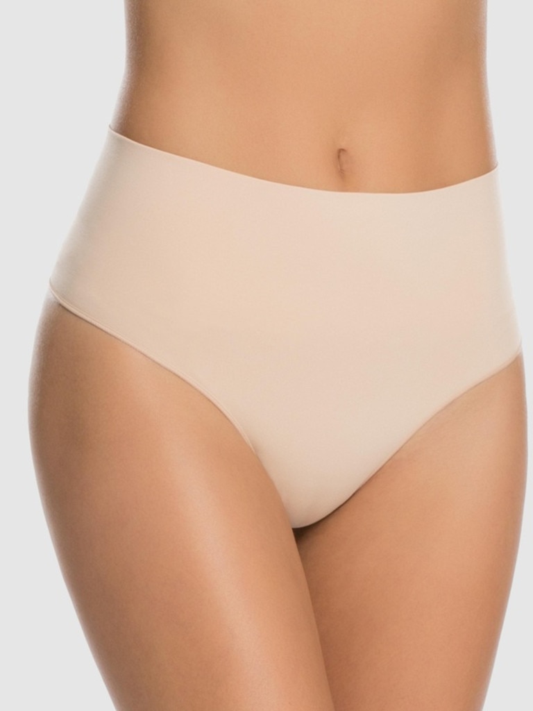 Shapewear for Women Tummy Control Panties Thong High Waisted Underwear Body  Shaper Lingerie Hooks Briefs : : Clothing, Shoes & Accessories