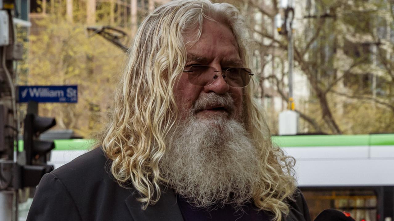 Disgraced Indigenous leader Geoff Clark facing jail for stealing almost ...