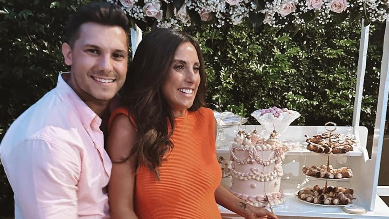 Married at First Sight stars Johnny and Kerry Balbuziente have shared the exciting news that they are expecting a baby girl. Photo: Instagram.