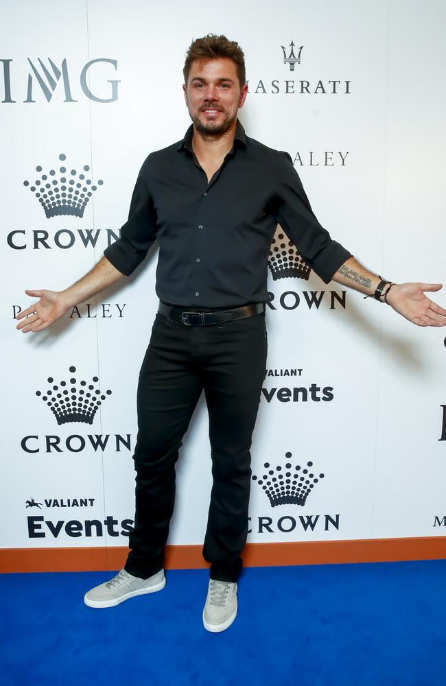 Stan Wawrinka. Picture: Getty