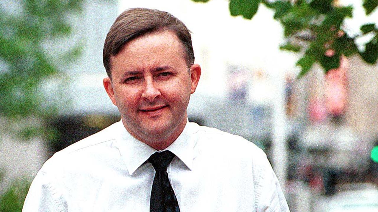 Anthony Albanese. Picture: Charlie Steell