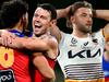 Mad Monday ‘losers’: Broncos, Lions cross-code sorrow session