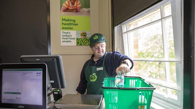 Students will be able to learn all sorts of new skills. Picture: Dallas Kilponen/Woolworths