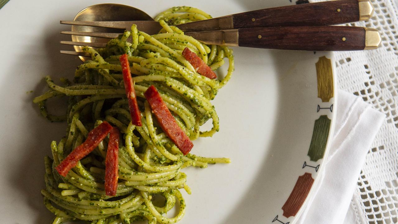 Pesto recipes: Jeremy Vincent's traditional basil, mizuna or asparagus |  The Weekly Times