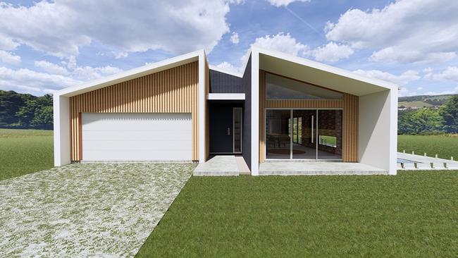 Housing construction is the third largest industry in Port Macquarie. Pic Supplied