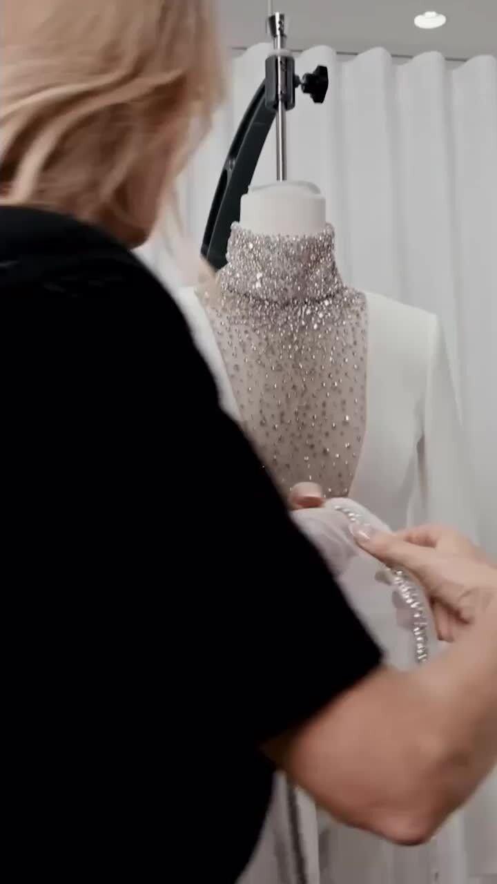 Aussie designer reveals how she made star's Oscars dress