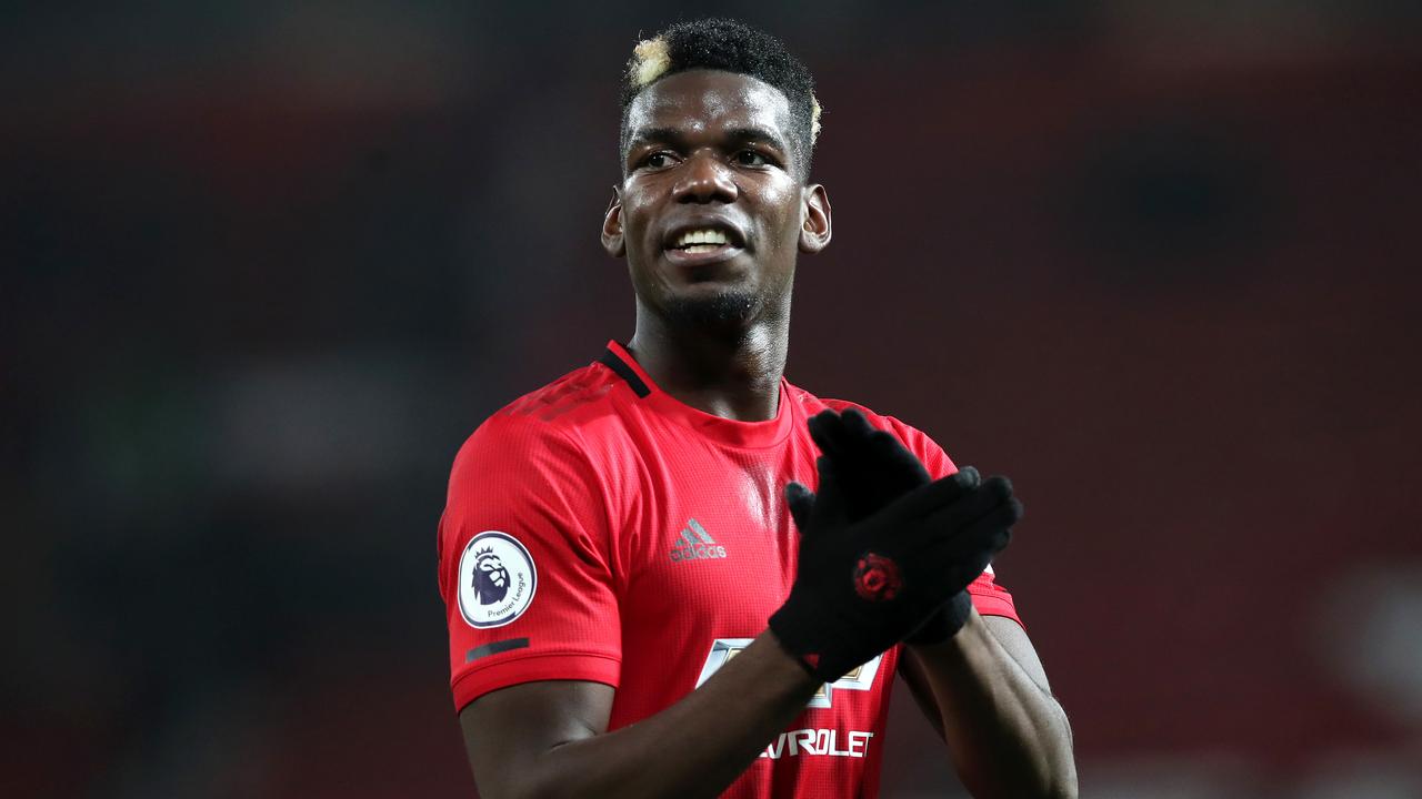 Paul Pogba looks to be on the out from Manchester United.