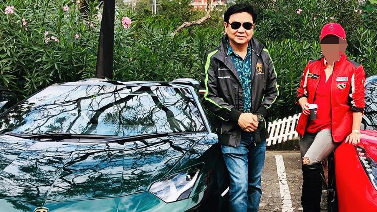 Ferrari-loving pharmacist rorted $7m using fake scripts, court told