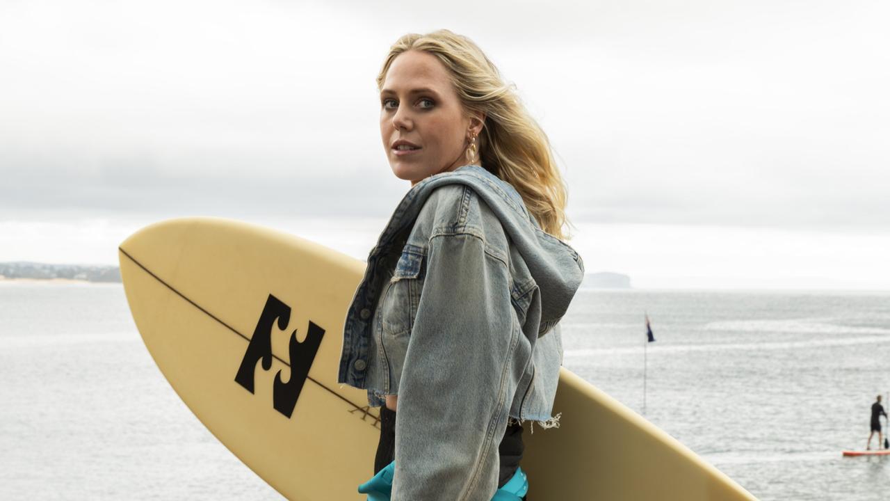 Why big wave surfer Enever wants her world record to be broken