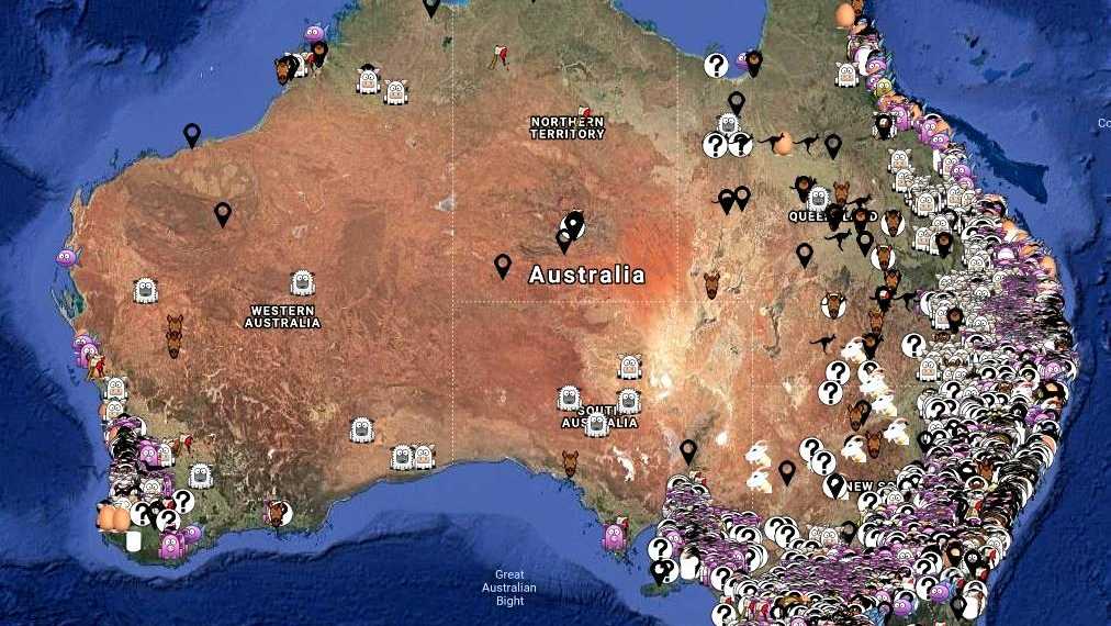 PRIVACY FEARS: People are calling for The Aussie Farms Map to be brought under new privacy laws. Picture: Ellen Ransley