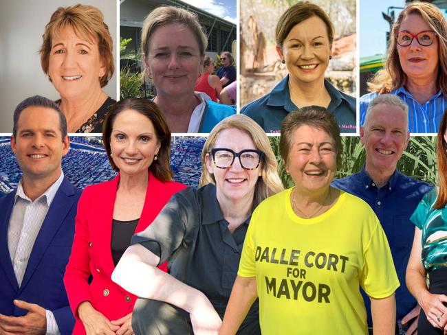 Meet 14 of QLD's new first time Mayors, leading cities across the state, from the South East to the Far North.