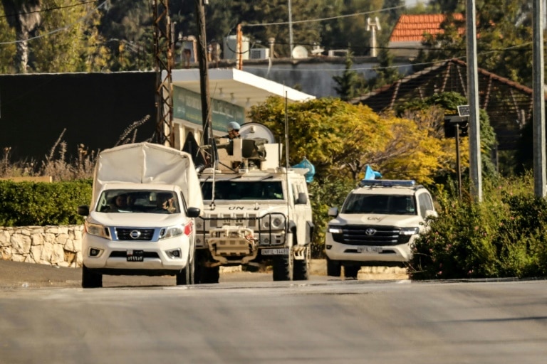 UN chief says attacks on UNIFIL ‘may constitute a war crime’